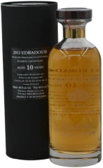 Edradour 10 years Bourbon Decanter - bottled 2023 Scotch Single Malt Whisky
<br />