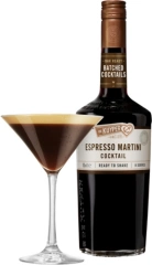 Espresso Martini Cocktail "Ready to drink" De Kuyper 