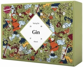 Gin Adventskalender