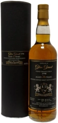 Glen Grant 26 years PX Firkin Hermann Brothers Single Malt Whisky