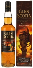 Glen Scotia 14 years The Dragon Icons of Campeltown Single Malt Whisky 