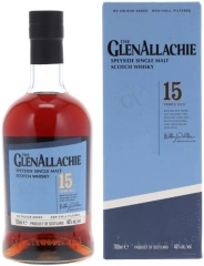 GlenAllachie 15 years Single Malt Scotch Whisky