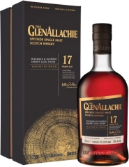 GlenAllachie 17 years old Mizunara & Oloroso Sherry Cask Finish Scotch Single Malt Whisky