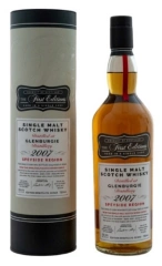 Glenburgie 16 years The First Editions Single Malt Whisky