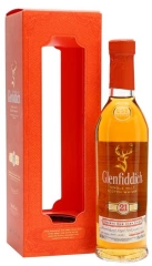 Mini Glenfiddich 21 years Rum Cask finish 20cl