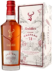 Glenfiddich 31 years Grand Château Scotch Single Malt Whisky