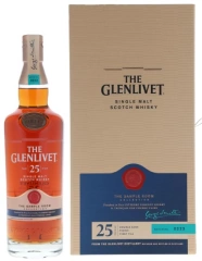 Glenlivet 25 years The Sample Room Collection Triple Cask Finish Single Malt Whisky