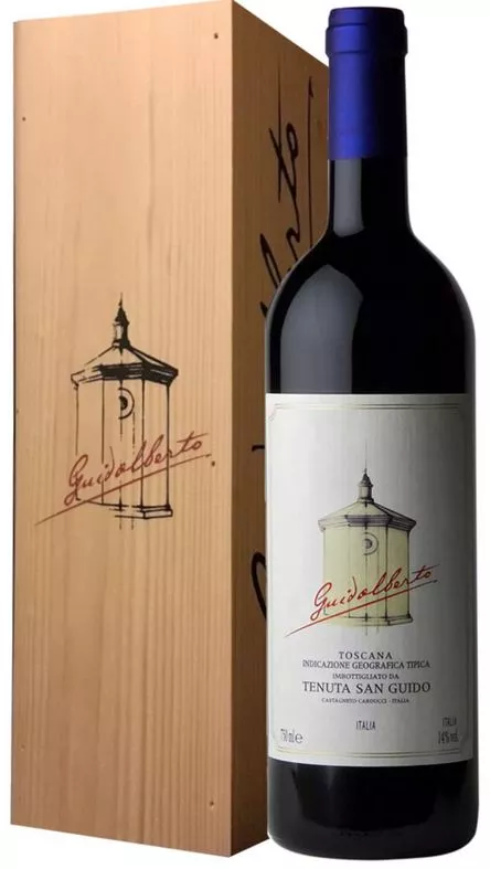 Guidalberto Toscana IGT 2019 300.0 kaufen Weine cl bei Schubi