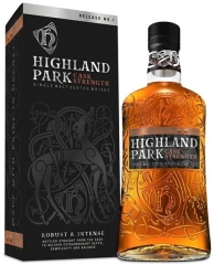 Highland Park Cask Strength Release No. 1