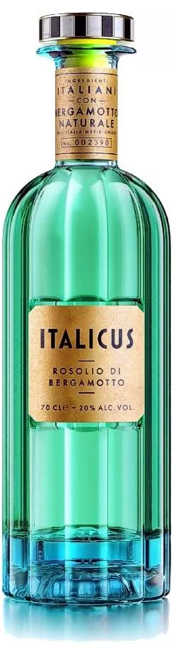 Italicus Rosolio di Bergamotto Likör 70.0 cl kaufen bei Schubi Weine