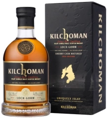Kilchoman Loch Gorm Oloroso Sherry Cask  2024 Edition Single Malt Whisky