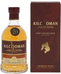 Kilchoman Port Cask Matured 2024 Edition