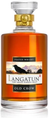 Langatun Old Crow Single Malt Whisky