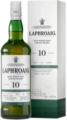 Laphroaig 10 years Cask Strength Batch 017 Scotch Single Malt Whisky