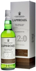 Laphroaig Elements 2.0 Scotch Single Malt Whisky