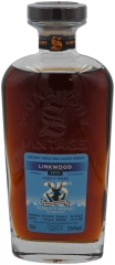 Linkwood 11 years Signatory - 25th ANNIVERSARY WORLD OF WHISKY - Scotch Single Malt Whisky
<br />