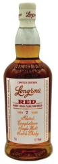 Longrow Red 7 years Pinot Noir Cask Matured 2024 Edition