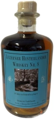 Luzerner Hinterländer 10 years Single Malt Nr. 8 Virgin Oak