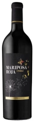 Mariposa Roja Tempranillo Vino d' España
<br />Criado en barrica