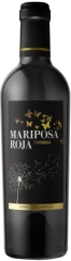 Mariposa Roja Tempranillo Vino d' España
<br />Criado en barrica