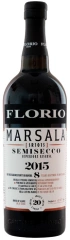 Marsala Florio 8 years Superiore Riserva Semisecco