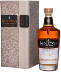 Midleton Very Rare Vintage Release 2024 Irish Whiskey
<br />