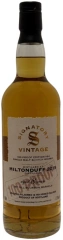 Miltonduff 8 years Signatory 100 Proof Edition #24   1st fill Bourbon Barrels