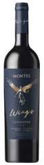 Montes Wings
<br />D.O. Valle de Colchagua