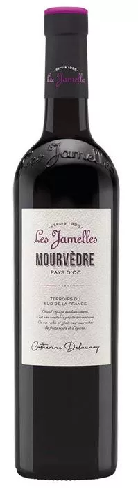 Mourvèdre Pays d'Oc IGP