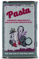 Olio EVO pasta latta - 250ml
<br />