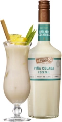 Piña Colada Cocktail "Ready to drink" De Kuyper 