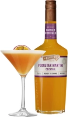 Pornstar Martini Cocktail "Ready to drink" De Kuyper 