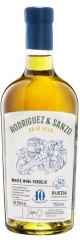 Rodríguez & Sanzo, Bajo Velo aged 10 months in Sherry cask
<br />Verdejo Rueda DO