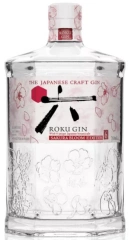 Roku Japanese Craft Gin Sakura Bloom Edition