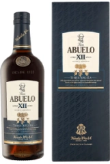 Rum Abuelo XII Three Angels 