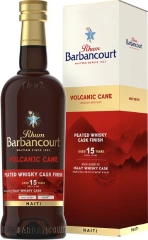 Rum Barbancourt Volcanic Cane 15 Years 