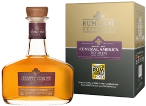 Rum Central American XO - Rum & Cane Merchants