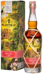 Rum Planteray Belize 15 years