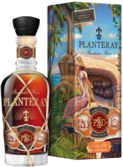 Rum Planteray PXXO 20th Anniversary Barbados 