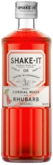 Shake It Rhubarb Cordial Mixer