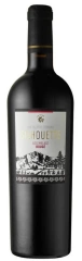 Silhouette
<br />Assemblage rouge Vin de Pays Romand 
<br />