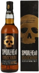 Smokehead Islay Scotch Single Malt Whisky