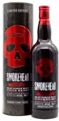 Smokehead Sherry Cask Blast Scotch Single Malt Whisky
