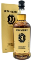 Springbank 30 years Limited Edition 2023