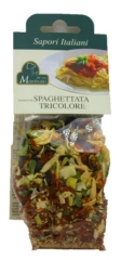 Spaghettata Tricolore
<br />Marabotto
<br />Beutel 50 g