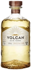 Tequila Volcan de Mi Tierra Cristalino 