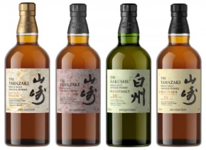 Tsukuriwake 2024 Edition
<br />-Yamazaki Islay Peated Malt 
<br />-Yamazaki Golden Promise
<br />-Yamazaki 18Y Mizunara
<br />-Hakushu 18Y Peated Malt