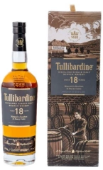 Tullibardine 18 years Single Malt Whisky