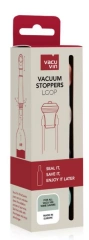 Vacuum Wine Stoppers Loop Colours | Set of 4