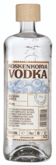 Vodka Koskenkorva Lime Yarrow